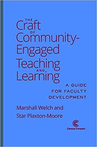 The Craft of Community Engaged Teaching & Learning