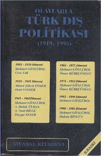 Olaylarla Türk Dış Politikası (1919-1995) indir