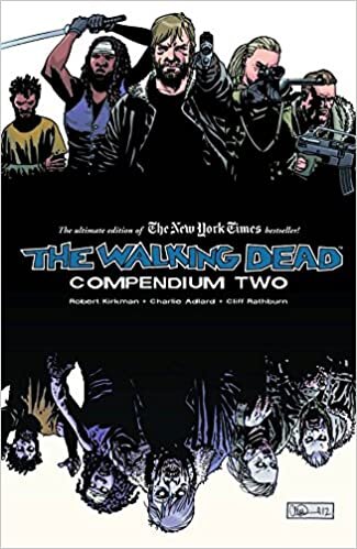 The Walking Dead Compendium Volume 2 TP