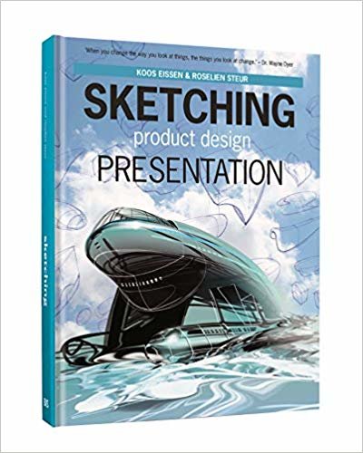 Sketching - Product Design Presentation