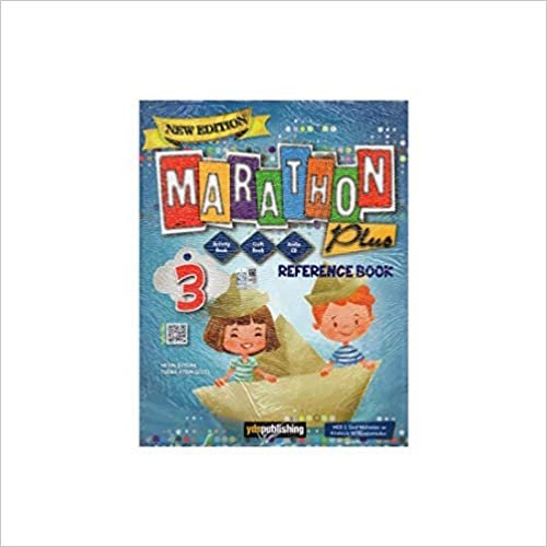 3.Sınıf New Marathon Plus Reference Book Pack 2020 indir