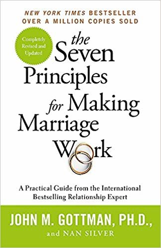 The Seven Principles For Making Marriage Work: A practical guide from the international bestselling relationship expert indir