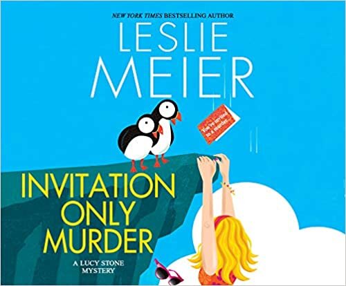 Invitation Only Murder (Lucy Stone Mystery)