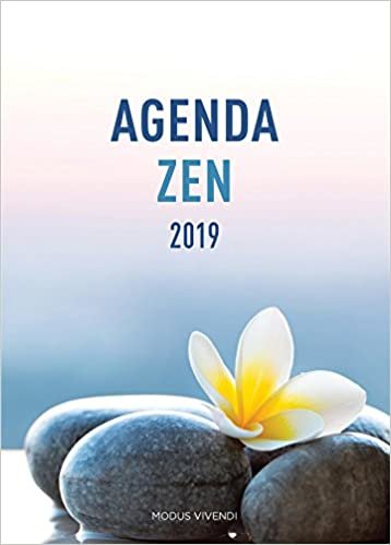 Agenda zen 2019 (Agenda annuels) indir