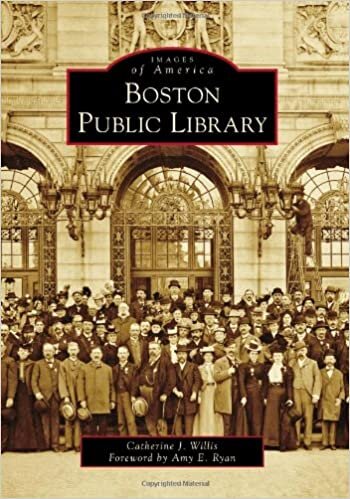 Boston Public Library (Images of America (Arcadia Publishing))