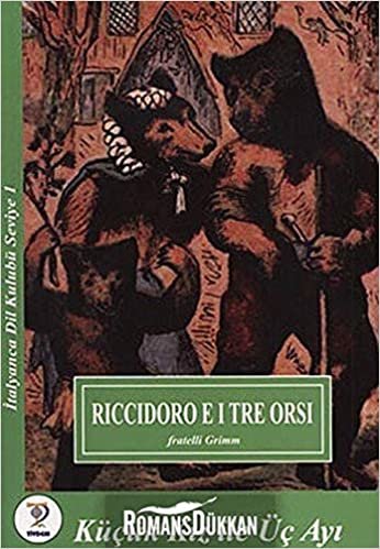 Livello-1: Riccidoro e ı Tre Orsi