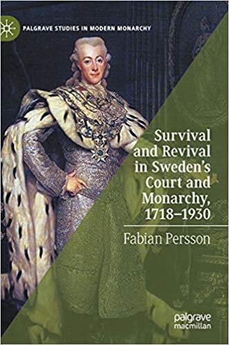 Survival and Revival in Sweden's Court and Monarchy, 1718–1930 (Palgrave Studies in Modern Monarchy)