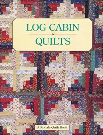 Log Cabin Quilts (Classic American Quilt Collection S.)
