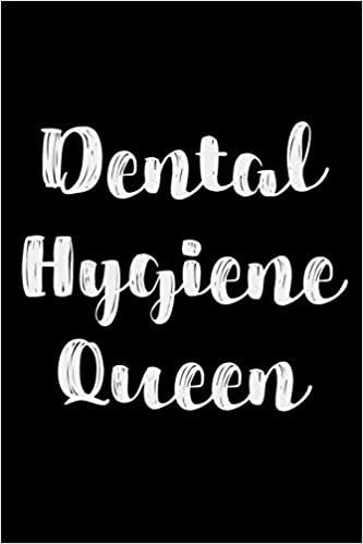 Dental Hygiene Queen: Dentist and Orthodontists Weekly and Monthly Planner, Academic Year July 2019 - June 2020: 12 Month Agenda - Calendar, Organizer, Notes, Goals & To Do Lists