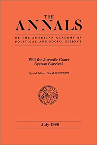 Will the Juvenile Court System Survive? (The ANNALS of the American Academy of Political and Social Science Series)