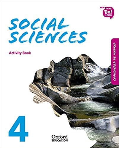 New Think Do Learn Social Sciences 4. Activity Book (Madrid Edition) indir