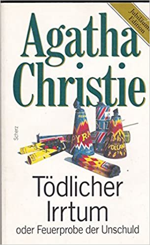 Tödlicher Irrtum (Christie-Jubiläums-Edition)