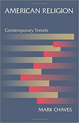 American Religion: Contemporary Trends indir