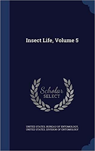 Insect Life, Volume 5 indir