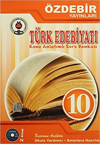 10. Sınıf Türk Edebiyatı Konu Anlatımlı Soru Bankası indir