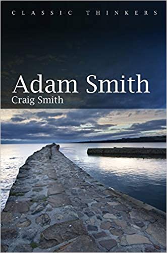 Adam Smith (Classic Thinkers) indir