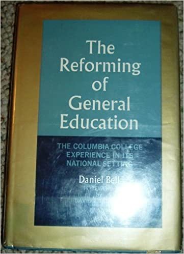 Reforming of General Education indir