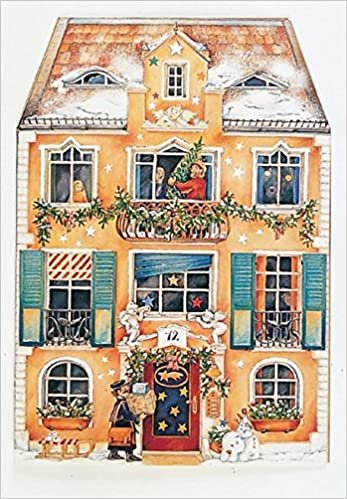 Adventskalender "Im Weihnachtshaus" indir