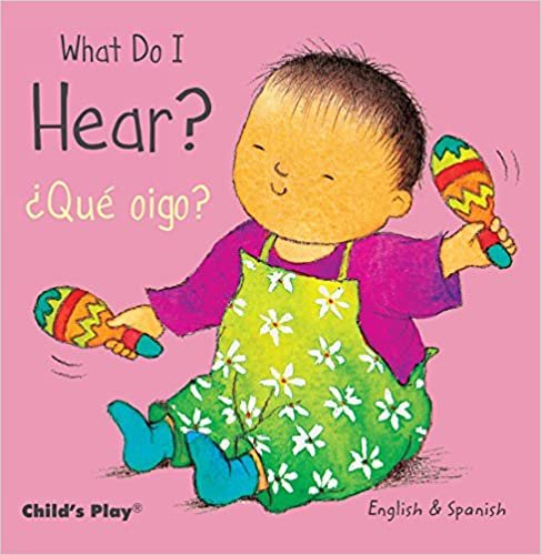 What Do I Hear? / ¿Qué oigo? (Small Senses Bilingual (5)) indir