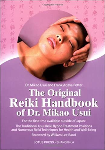 Usui, M: Original Reiki Handbook of Dr. Mikao Usui: The Traditional Usui Reiki Ryoho Treatment Positions and Numerous Reiki Techniques for Health and Well-being indir