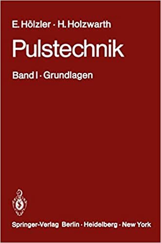 Pulstechnik: Band I · Grundlagen