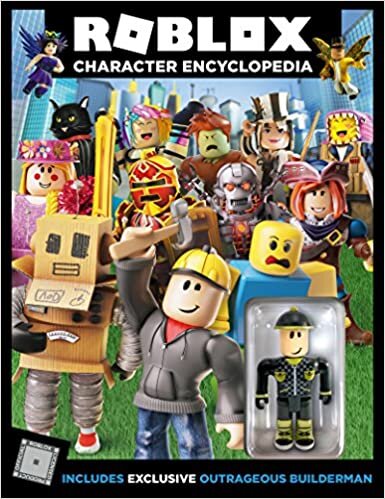 Roblox Character Encyclopedia indir