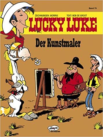 Lucky Luke, Bd.75, Der Kunstmaler indir