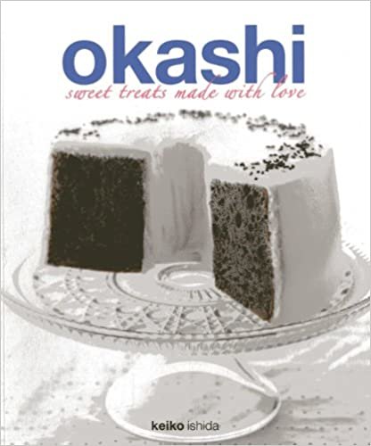 Okashi Treats: Sweet Treats Made With Love