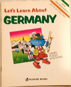 Let's Learn About Germany (Let's Learn About S.)