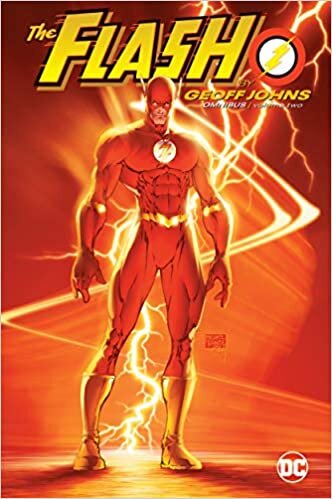 The Flash by Geoff Johns Omnibus Vol. 2 indir