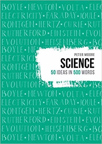 Science: 50 ideas in 500 words indir
