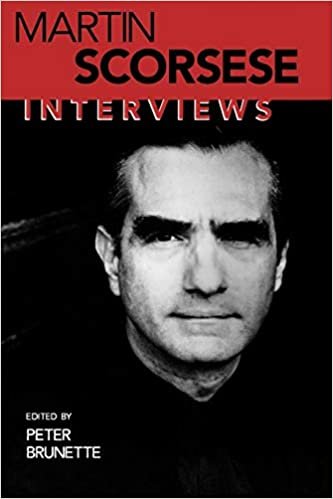 Martin Scorsese: Interviews (Conversations with Filmmakers S.)