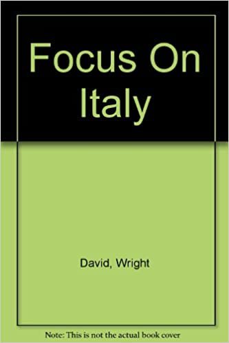 Focus on Italy