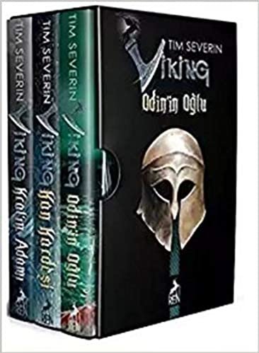 Viking Bütün Eserleri - 3 Kitap Set