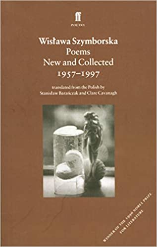 Poems, New and Collected (Faber Poetry)