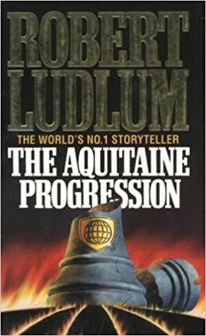 The Aquitaine Progression (Panther Books)