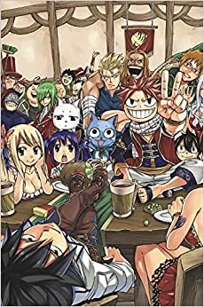FAIRY TAIL Manga Box Set 4