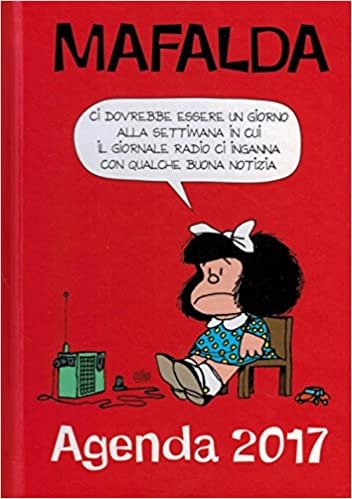 Agende: Mafalda - Agenda 2017 indir