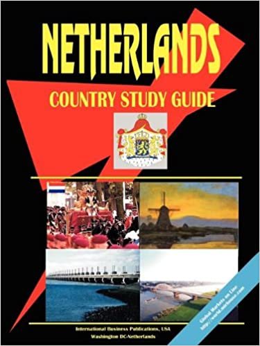 Netherlands Country Study Guide indir