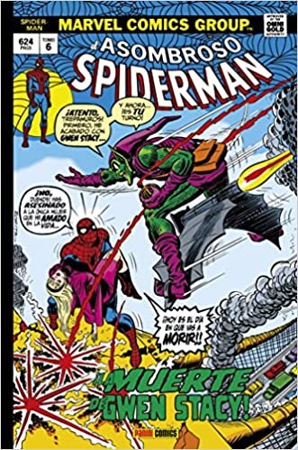 El asombroso Spiderman 06: La muerte de Gwen Stacy indir