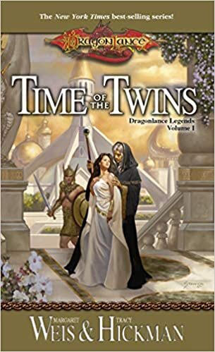 Time Of The Twins: Legends 1 (Dragonlance)