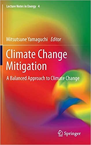 Climate Change Mitigation: A Balanced Approach to Climate Change (Lecture Notes in Energy)