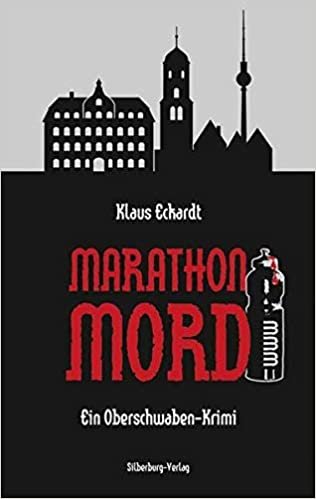 Marathon-Mord: Ein Oberschwaben-Krimi indir