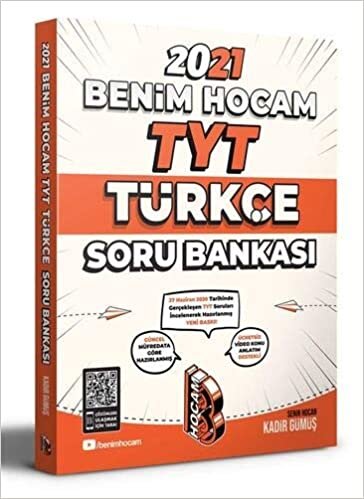Benim Hocam TYT Türkçe Soru Bankası