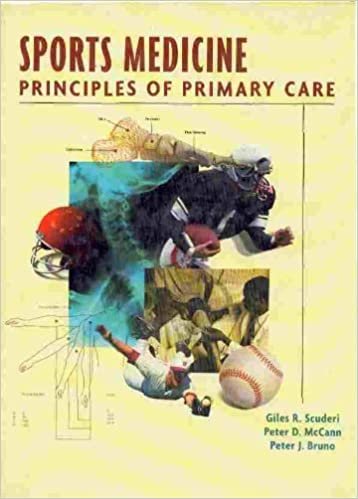 Sports Medicine: Principles of Primary Care: Primary Care and Rehabilitation