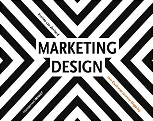 Marketing design met customer journey mapping