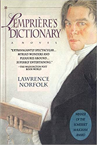 Lempriere's Dictionary indir