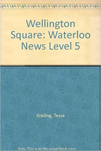 Wellington Square: Waterloo News Level 5 indir