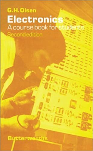 Electronics: A Course Book for Students, Second Edition