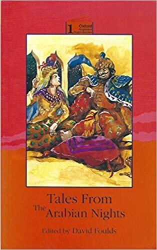 New Oxford Progressive English Readers 1: Tales From Arab Nights: 1400 Headwords